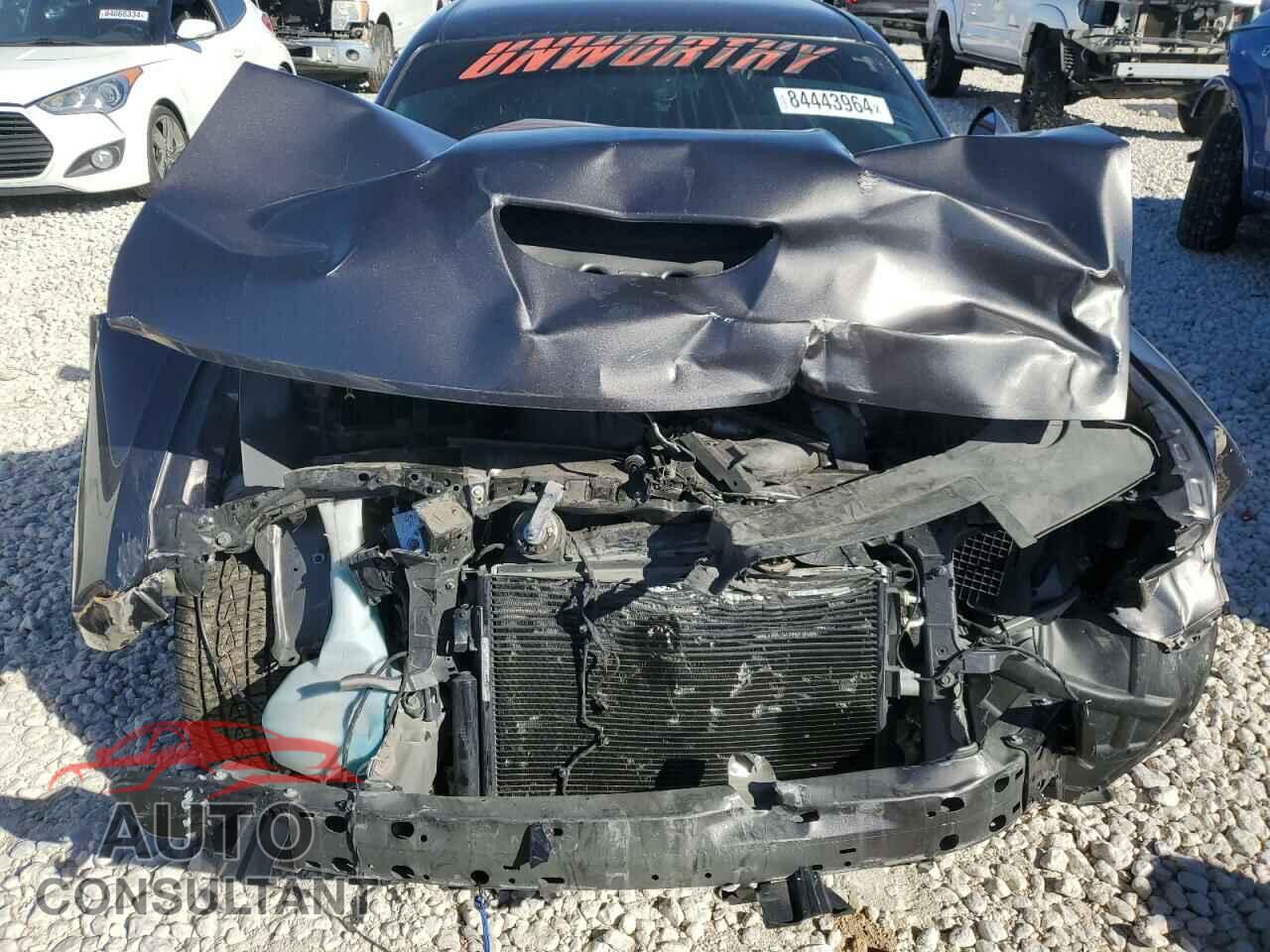 DODGE CHALLENGER 2021 - 2C3CDZBT0MH564296
