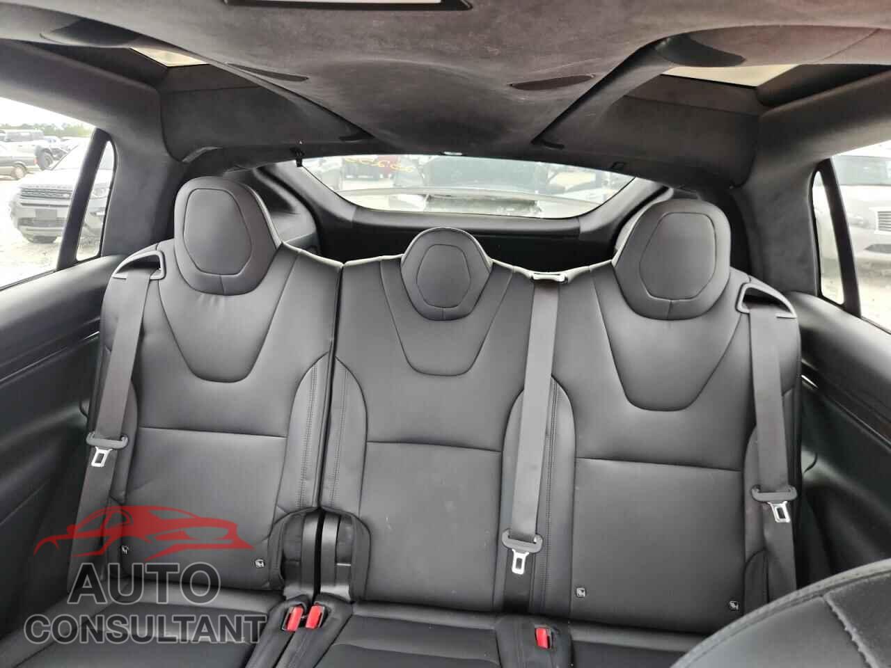 TESLA MODEL X 2024 - 7SAXCDE52RF442264