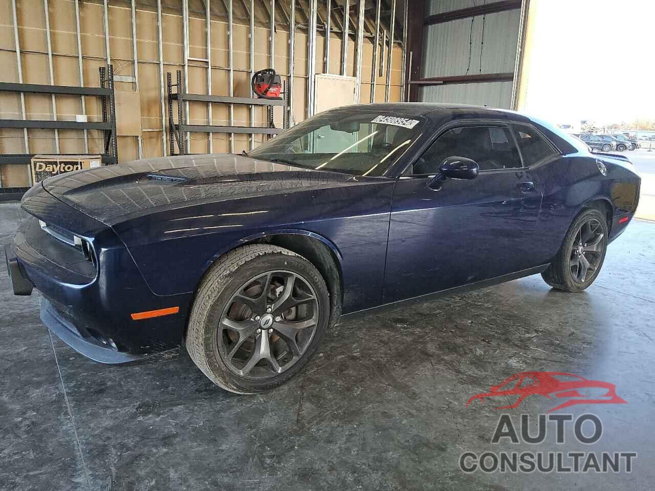 DODGE CHALLENGER 2017 - 2C3CDZAG8HH627297