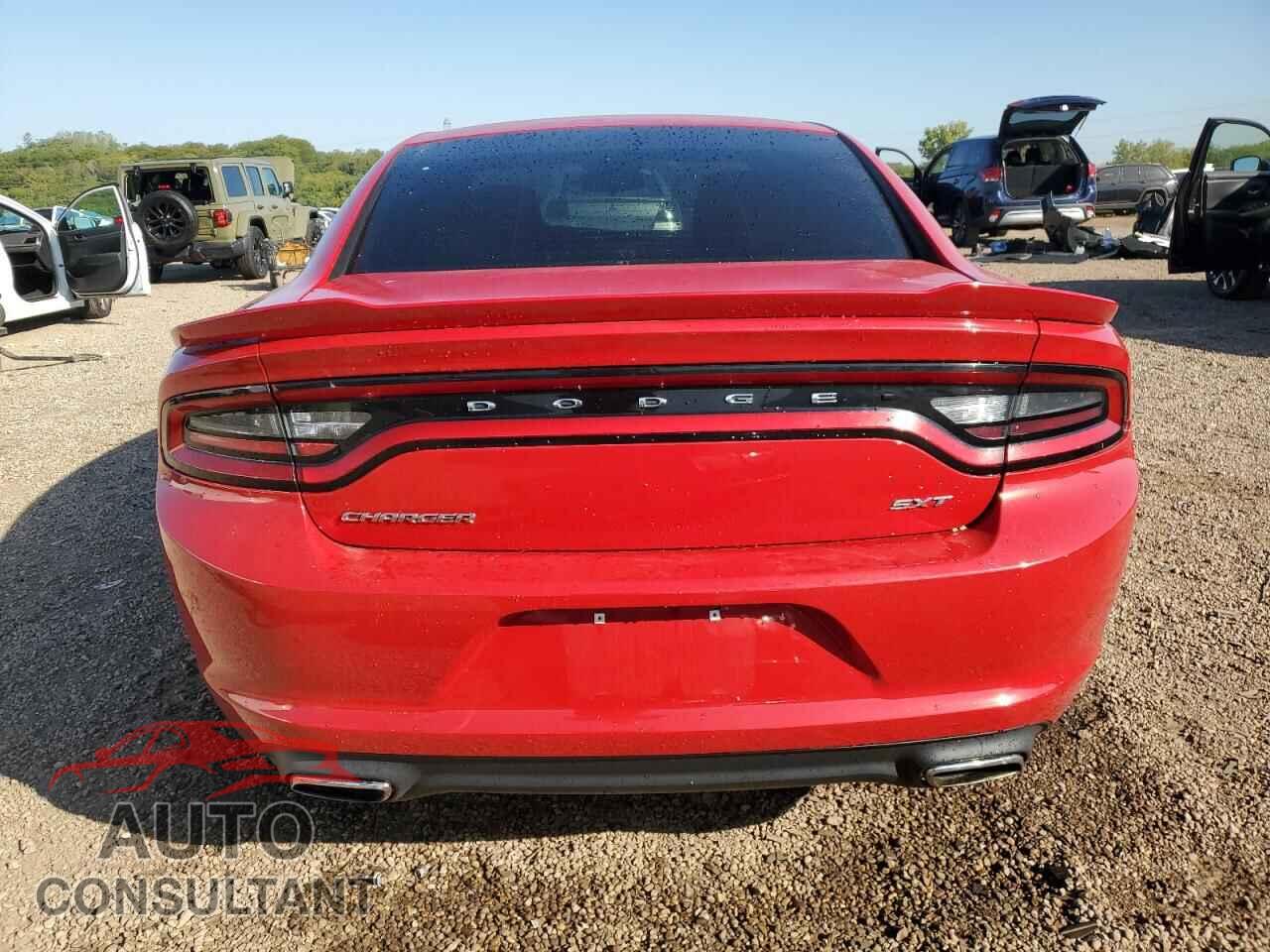 DODGE CHARGER 2017 - 2C3CDXBG1HH643652