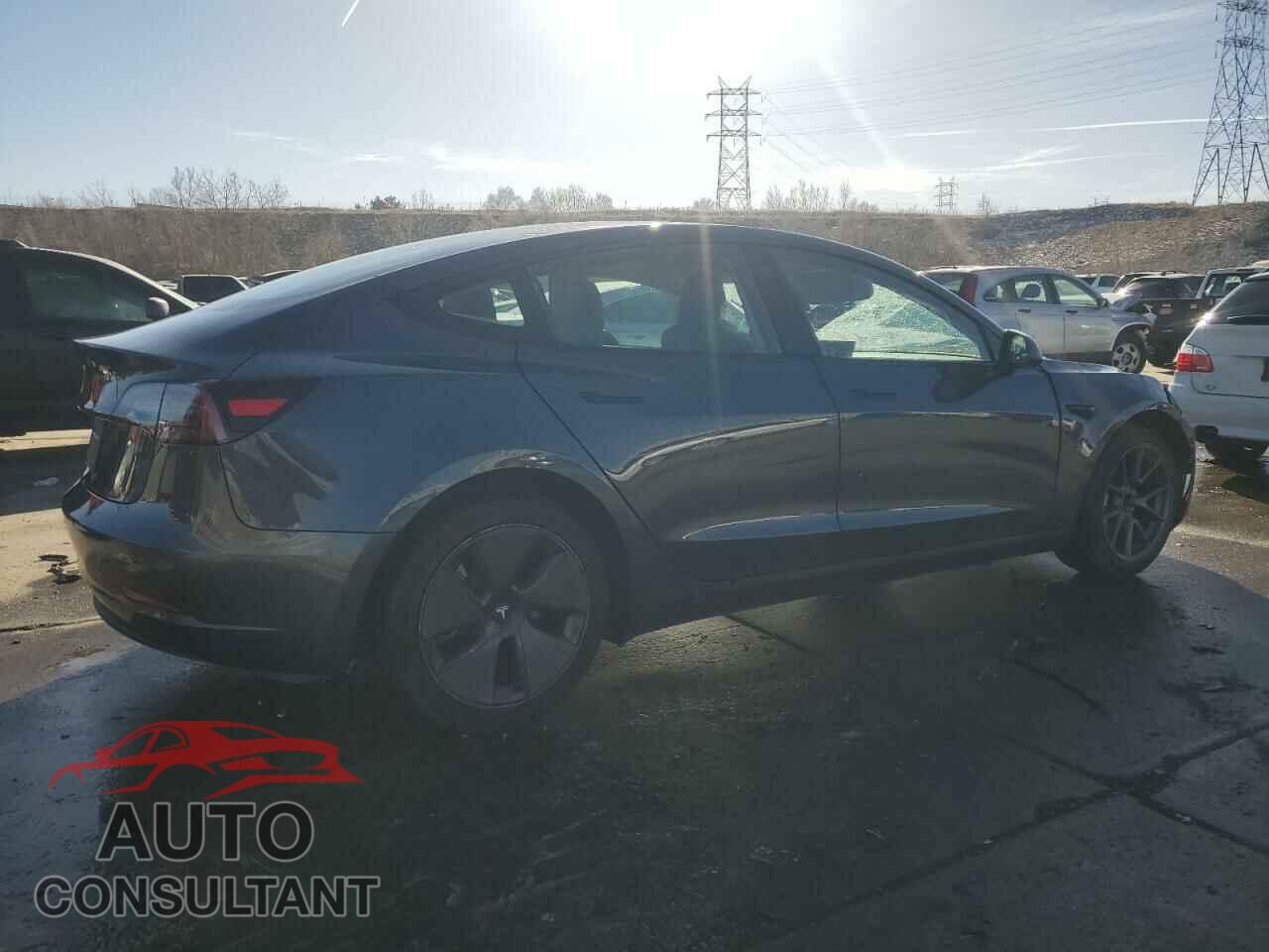 TESLA MODEL 3 2023 - 5YJ3E1EA2PF621192