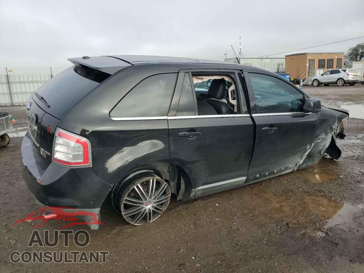 FORD EDGE 2010 - 2FMDK3KC8ABA76629