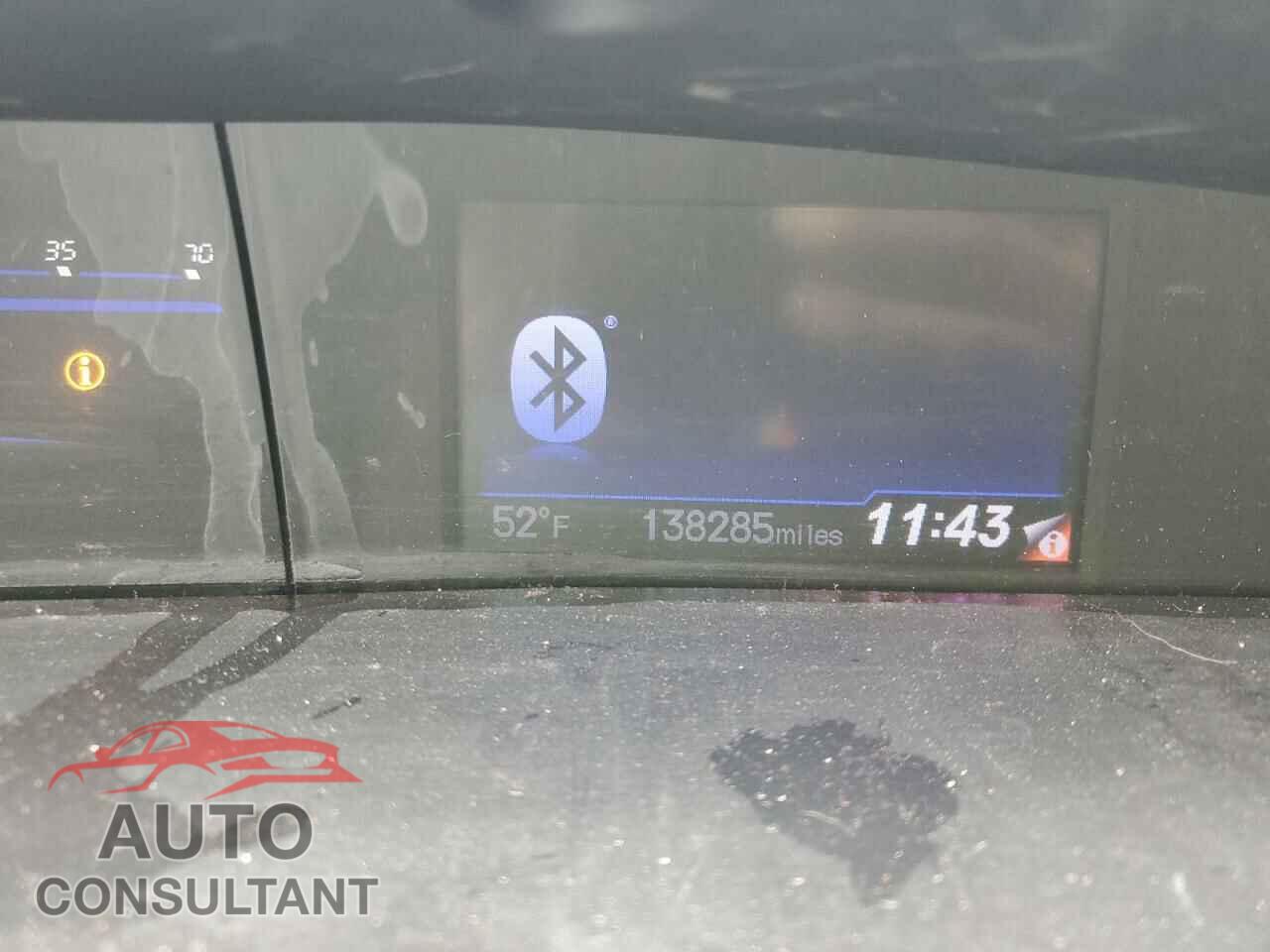 HONDA CIVIC 2013 - 19XFB2F99DE004549
