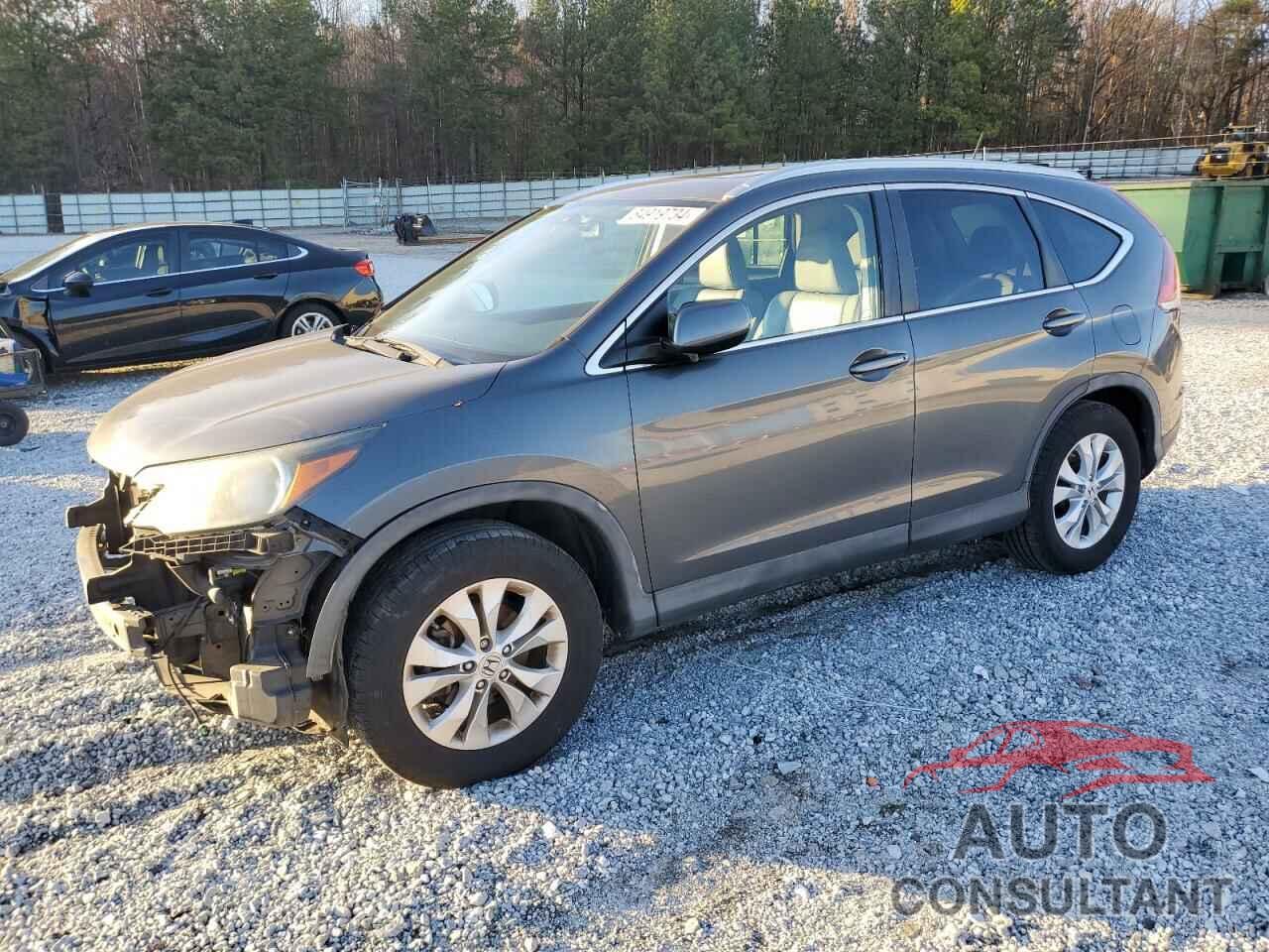 HONDA CRV 2013 - 5J6RM3H78DL019263