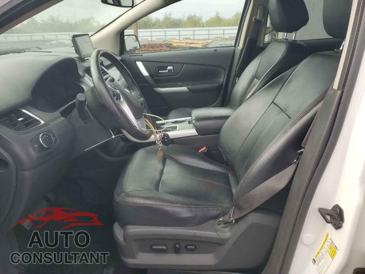 FORD EDGE 2013 - 2FMDK3JCXDBA86911