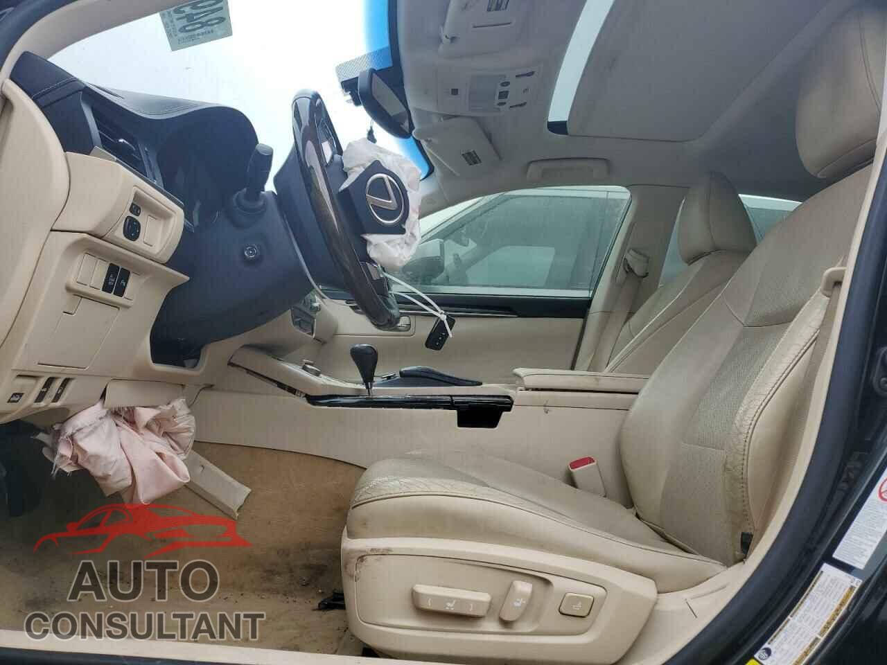 LEXUS ES350 2013 - JTHBK1GG8D2083939