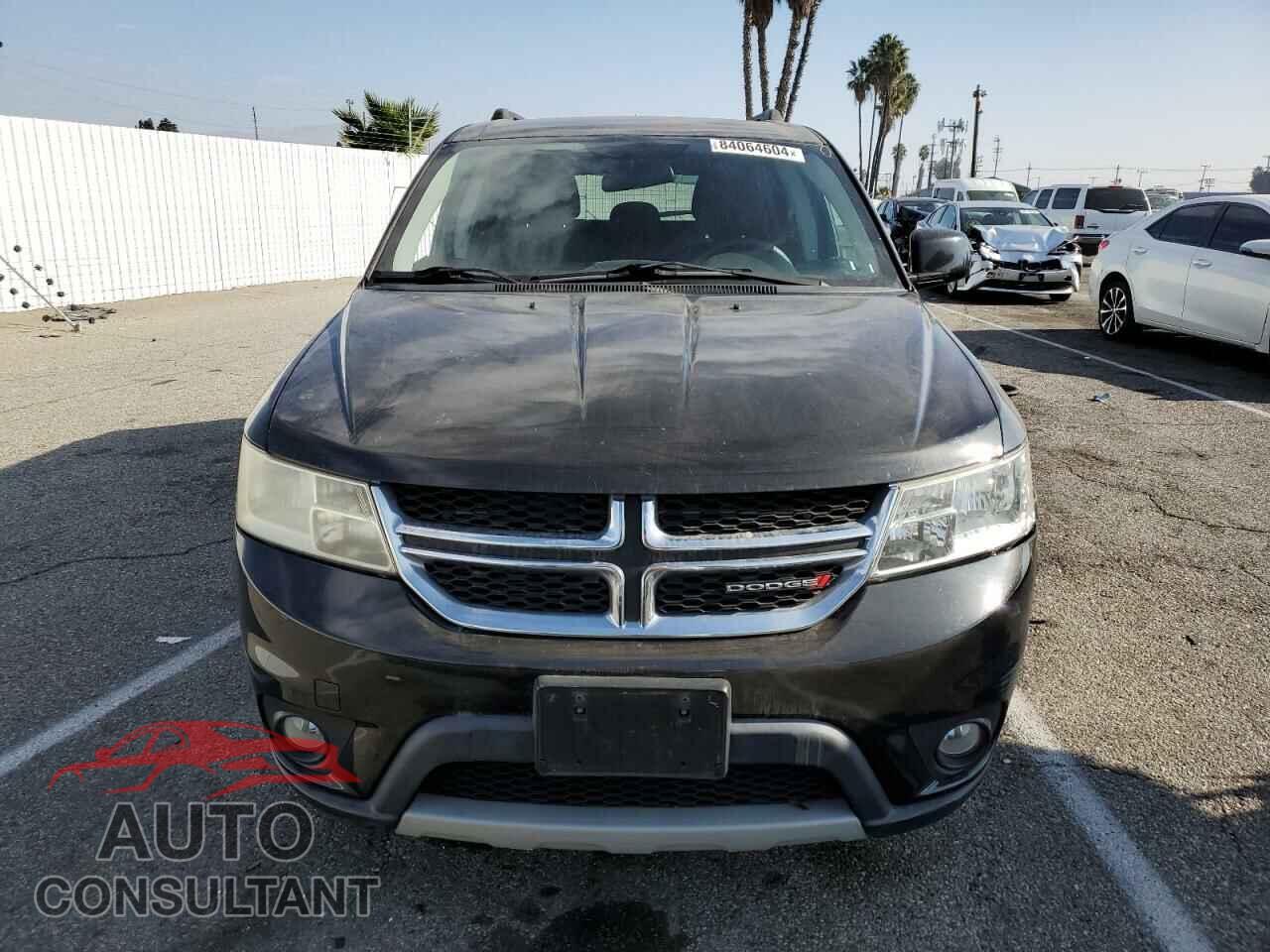 DODGE JOURNEY 2012 - 3C4PDCBG5CT371533