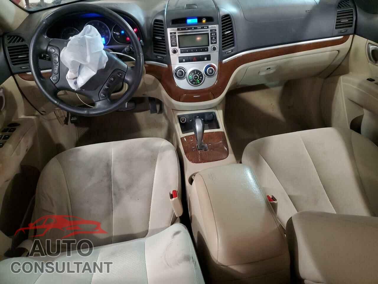 HYUNDAI SANTA FE 2009 - 5NMSG13D59H273957