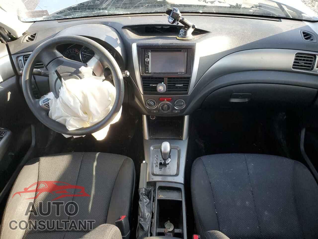 SUBARU FORESTER 2012 - JF2SHABC4CH411925