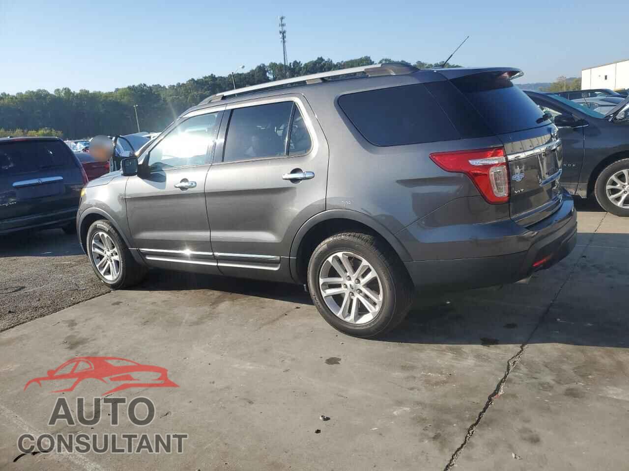 FORD EXPLORER 2015 - 1FM5K7D84FGA12236