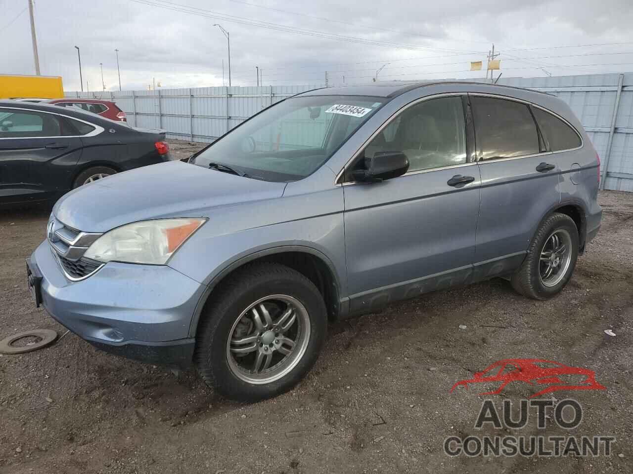 HONDA CRV 2010 - 5J6RE3H59AL034281