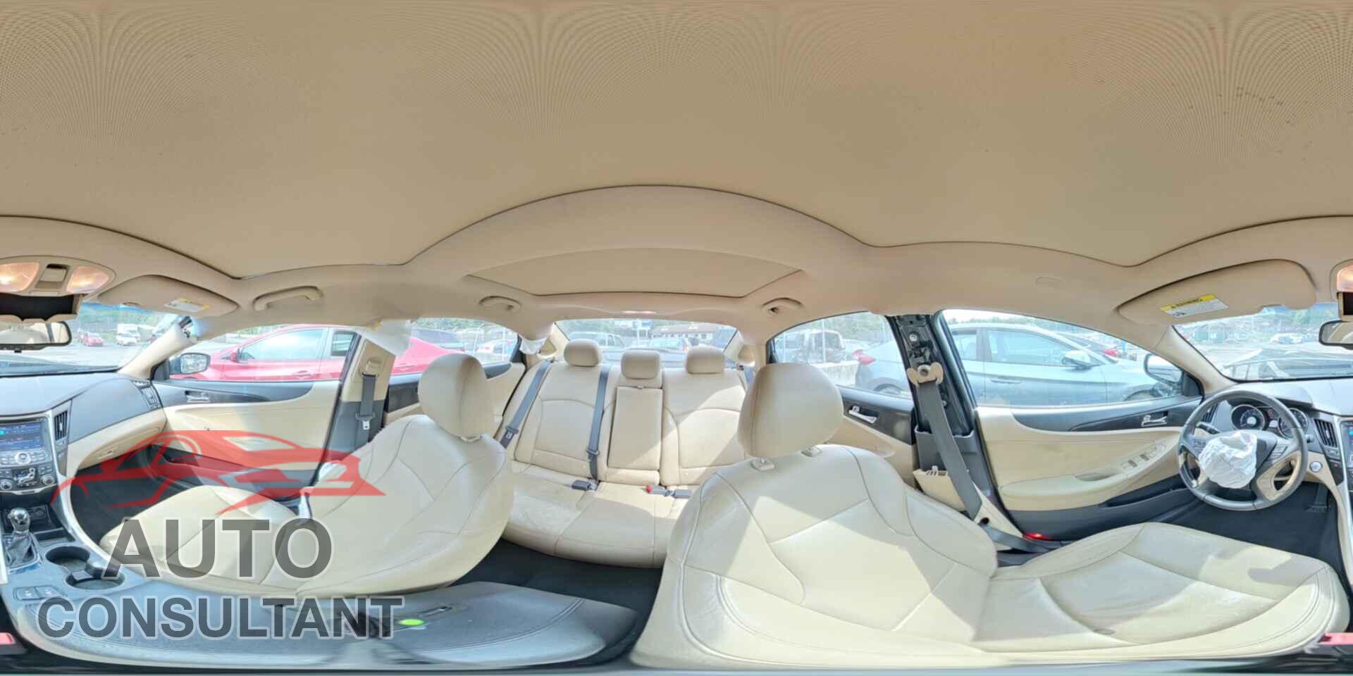 HYUNDAI SONATA 2013 - 5NPEC4AC7DH519892