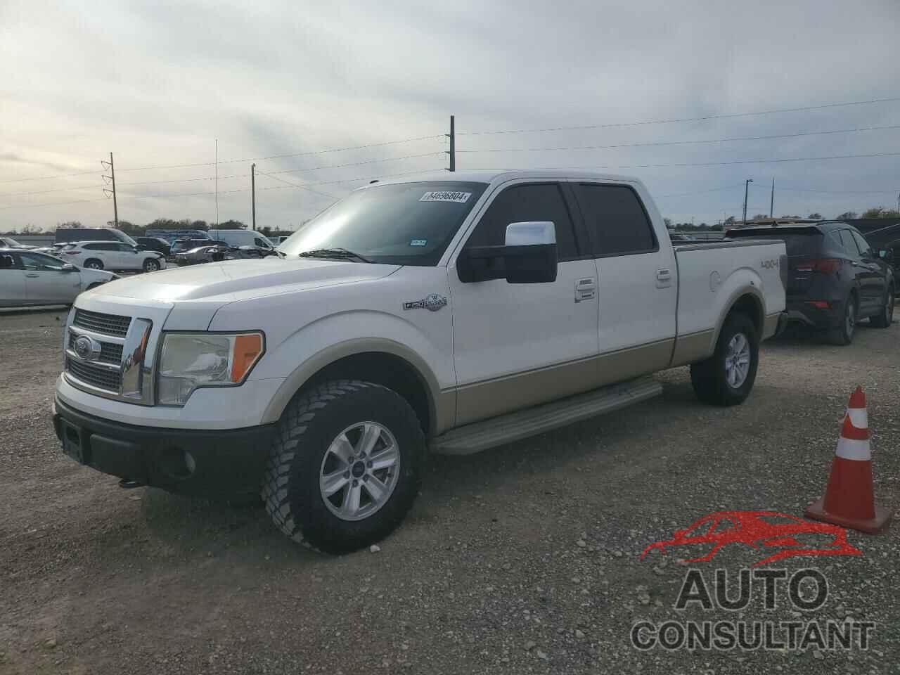 FORD F-150 2010 - 1FTFW1EV1AKC31644