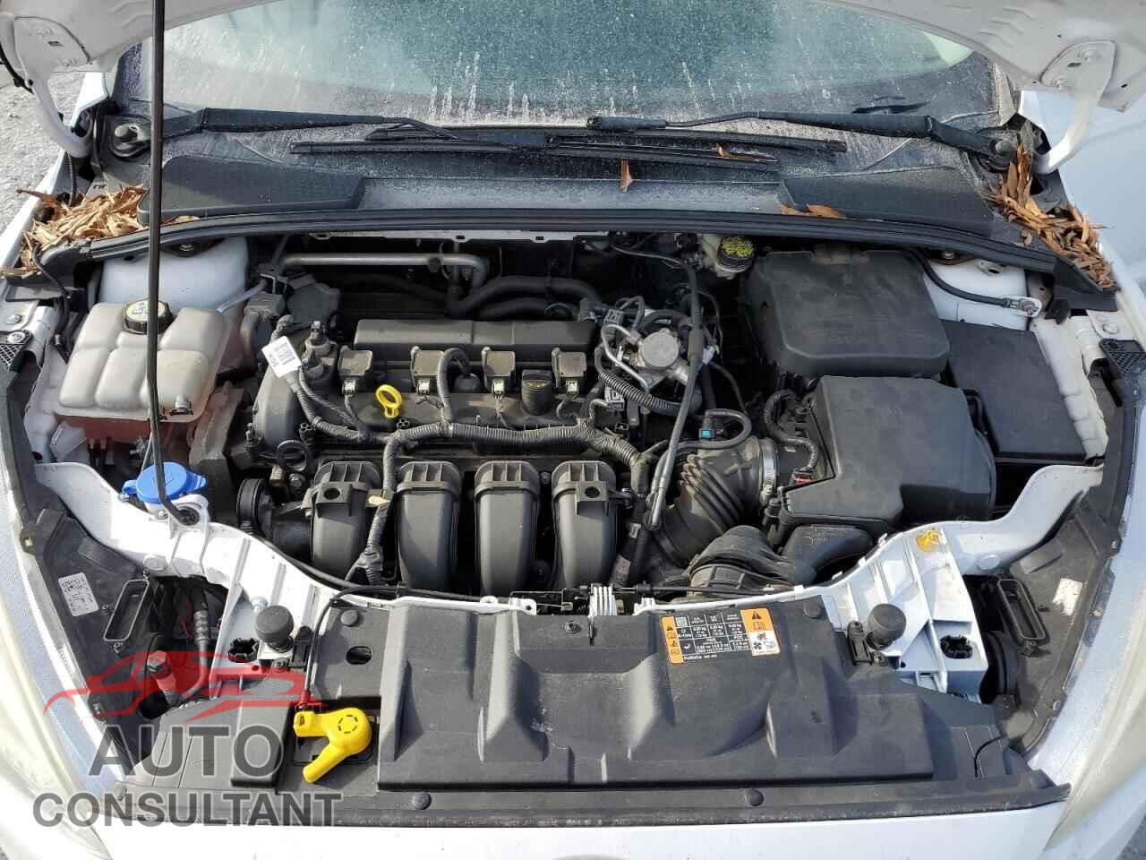 FORD FOCUS 2016 - 1FADP3K29GL325175