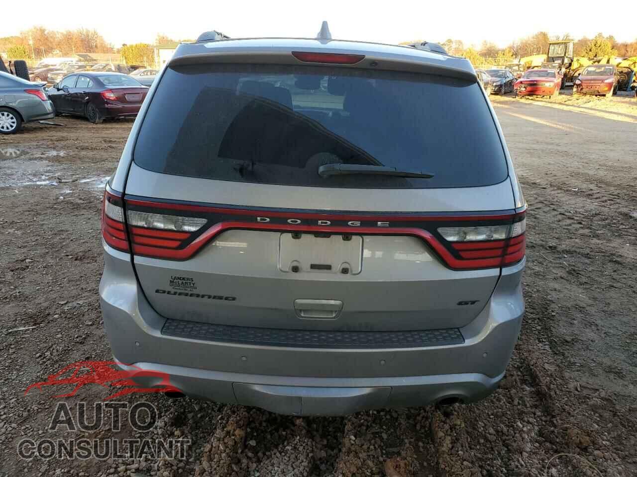 DODGE DURANGO 2018 - 1C4RDHDG1JC289844
