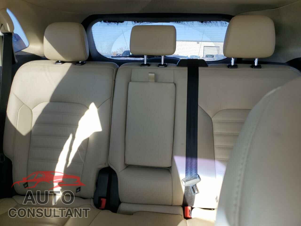 FORD EDGE 2019 - 2FMPK4J94KBB36044