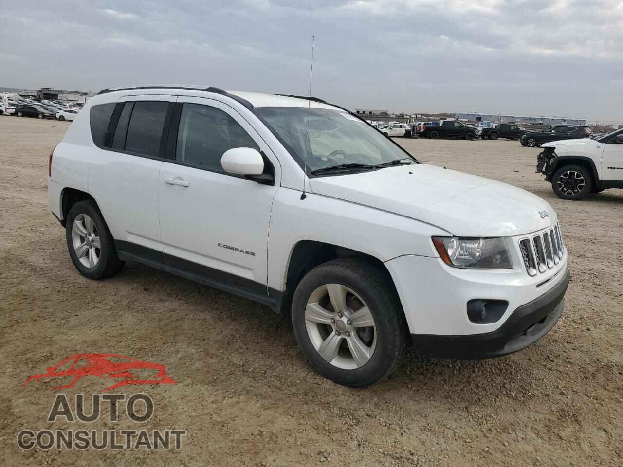 JEEP COMPASS 2015 - 1C4NJDAB3FD100413