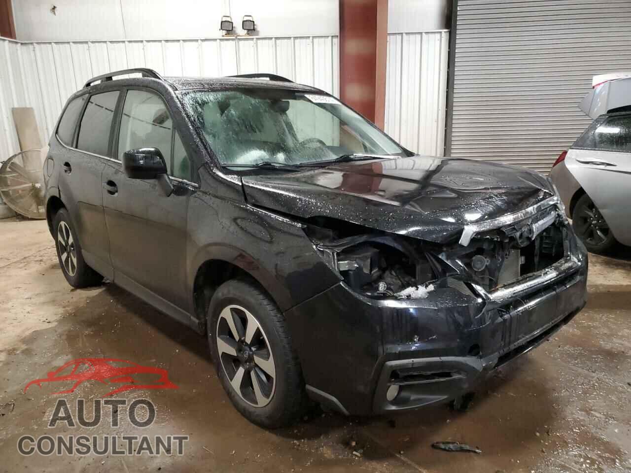SUBARU FORESTER 2017 - JF2SJAJC6HH462128