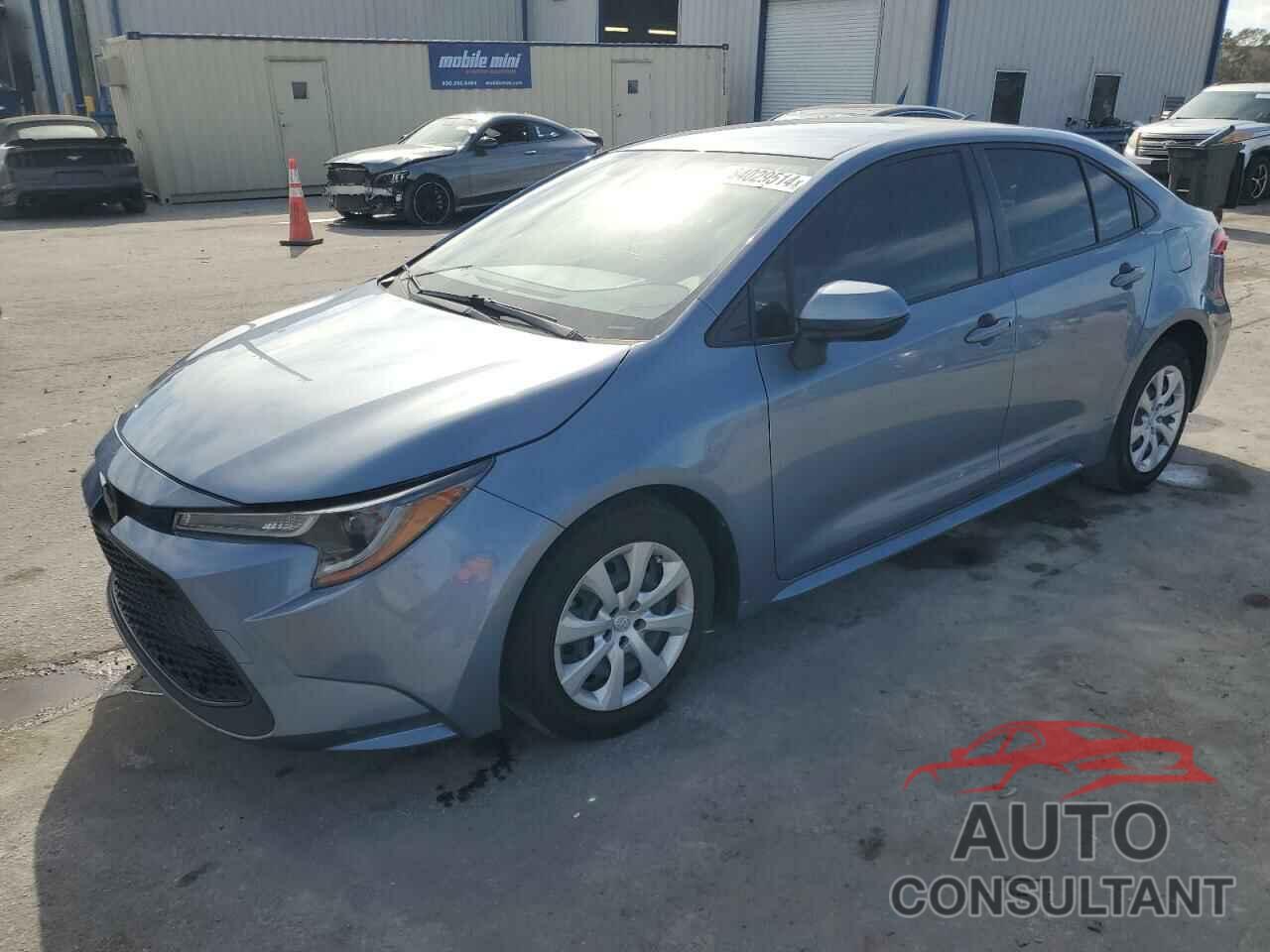 TOYOTA COROLLA 2021 - JTDEPMAE8MJ184218
