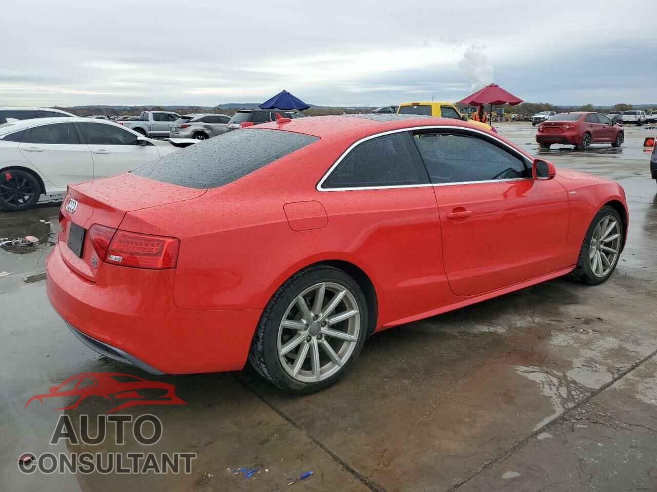 AUDI A5 2016 - WAUD2AFR3GA020316