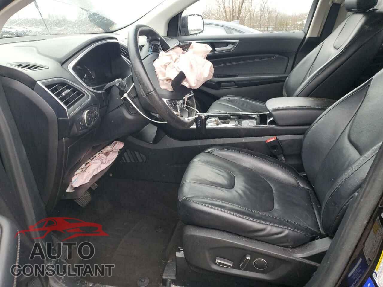 FORD EDGE 2019 - 2FMPK4K95KBB53403