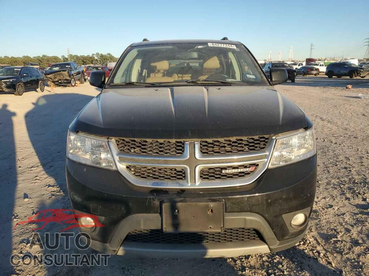 DODGE JOURNEY 2014 - 3C4PDCBB9ET280319