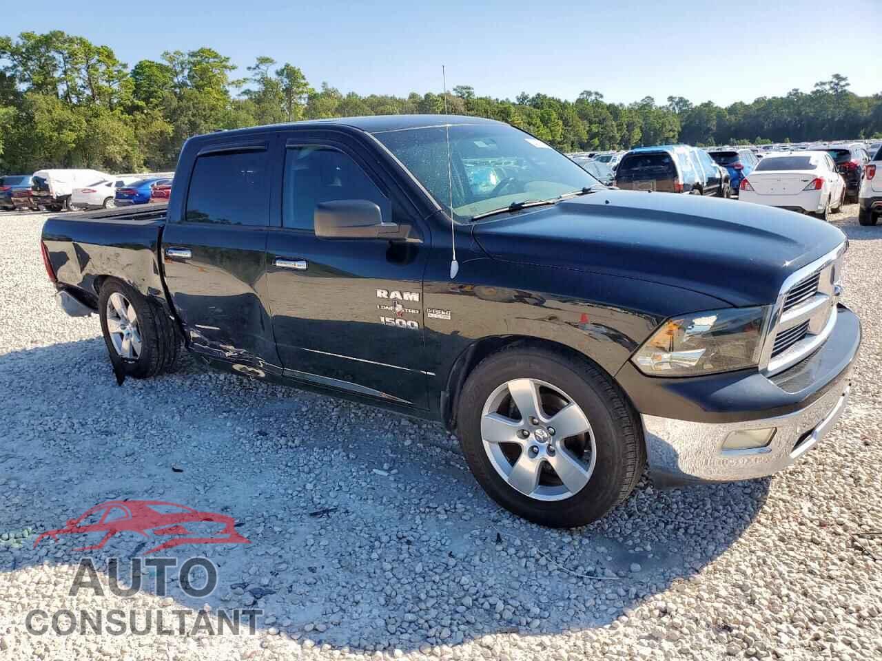 DODGE RAM 1500 2012 - 1C6RD6LT4CS318286