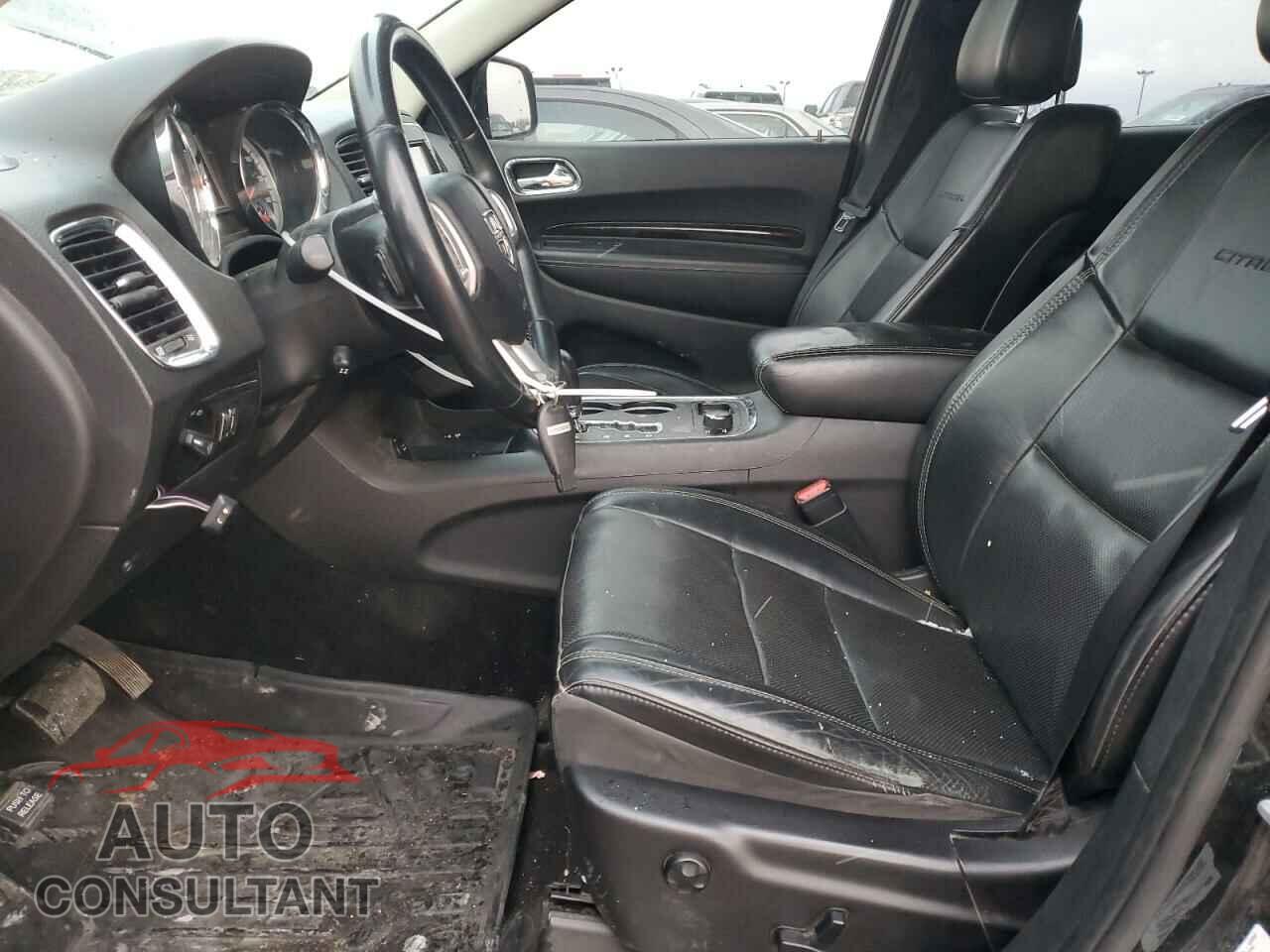 DODGE DURANGO 2013 - 1C4SDJET0DC602424