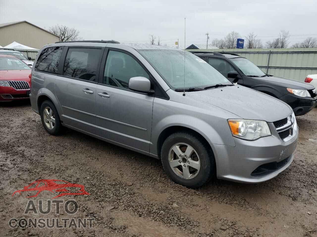 DODGE CARAVAN 2013 - 2C4RDGCG8DR545839