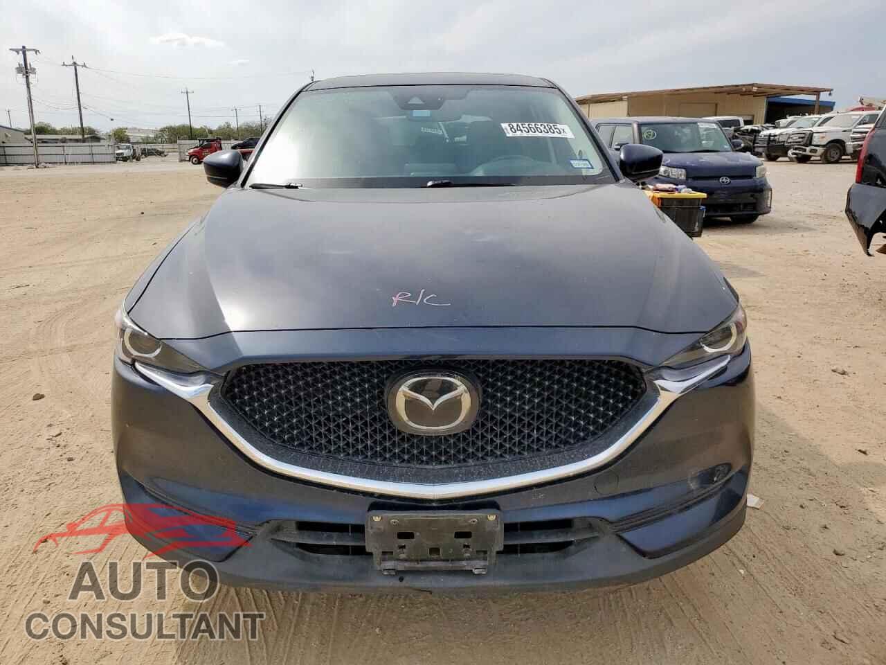 MAZDA CX-5 2019 - JM3KFBCM2K0691365