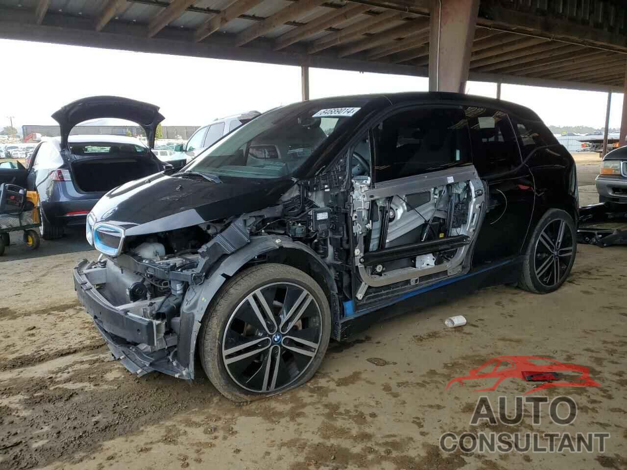 BMW I SERIES 2017 - WBY1Z6C39HV949837