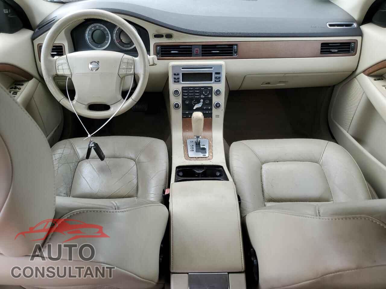 VOLVO S80 2009 - YV1AH992191088919