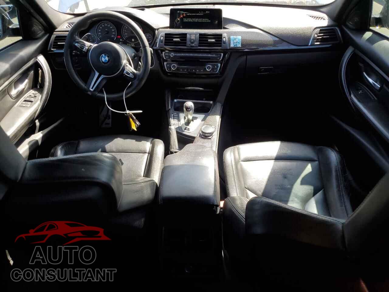 BMW M3 2016 - WBS8M9C58G5D30707