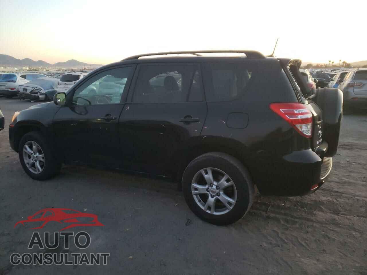 TOYOTA RAV4 2011 - 2T3ZF4DVXBW100320