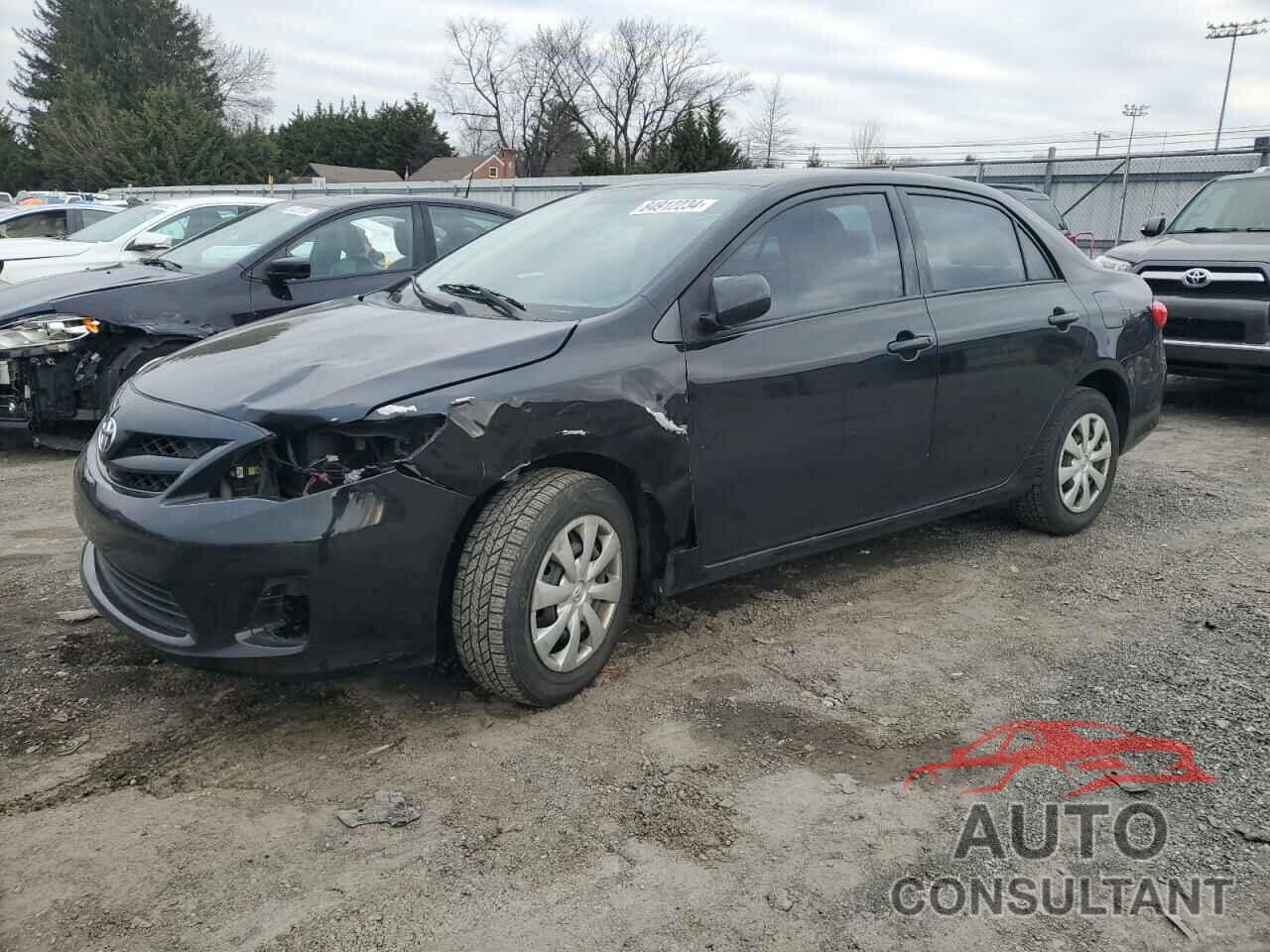 TOYOTA COROLLA 2011 - 2T1BU4EE3BC715596