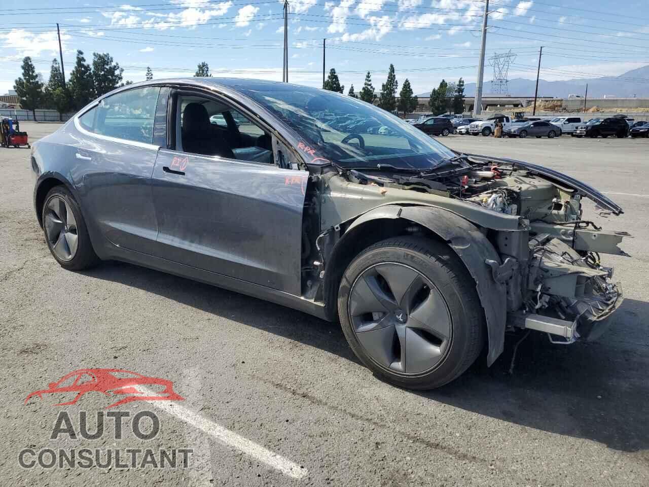 TESLA MODEL 3 2019 - 5YJ3E1EA7KF447449