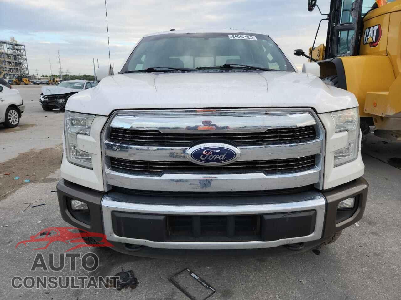 FORD F-150 2015 - 1FTEW1EG9FKE34009