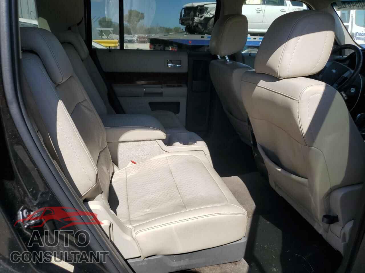 FORD FLEX 2010 - 2FMGK5DC9ABA85412