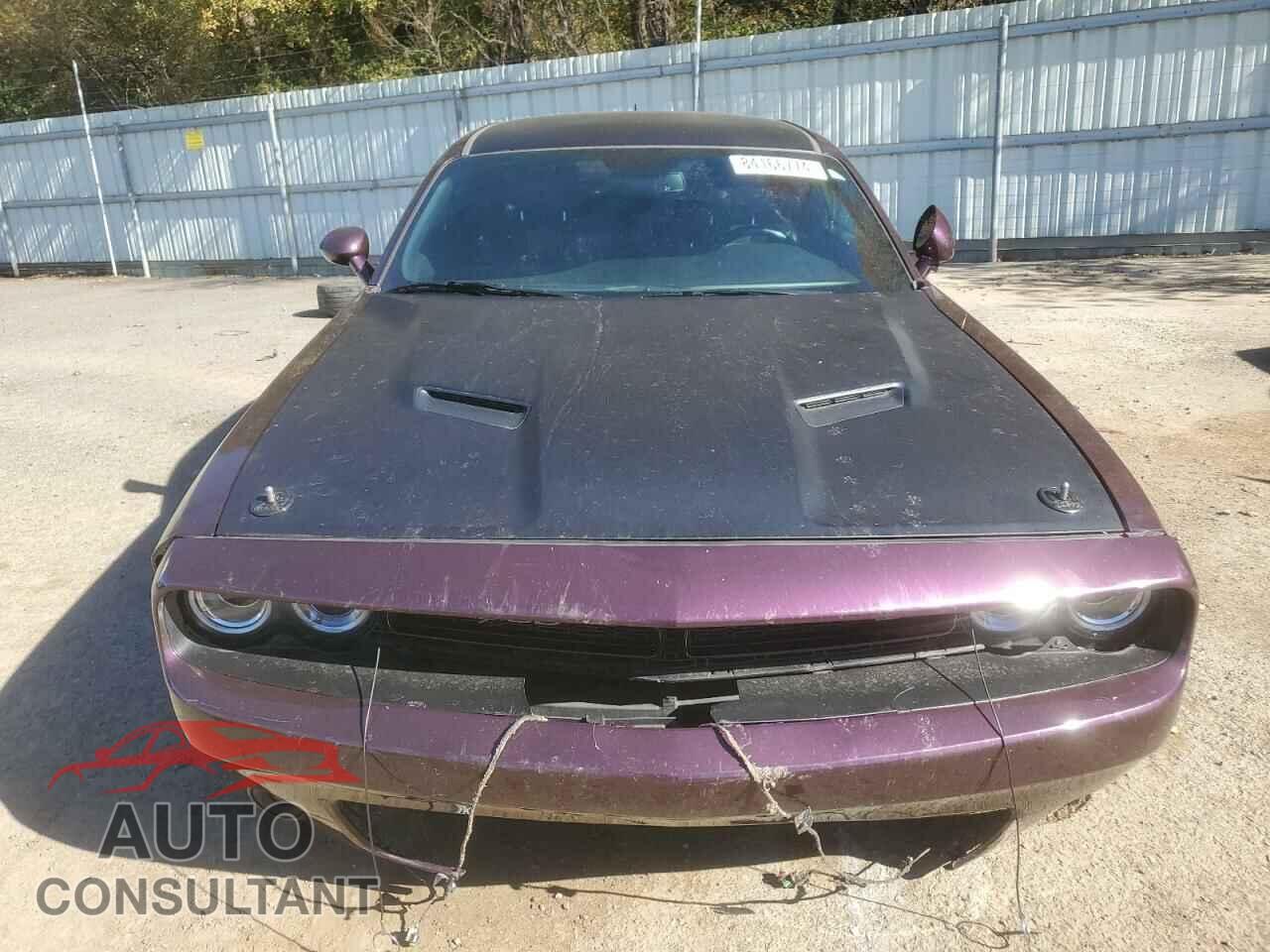 DODGE CHALLENGER 2020 - 2C3CDZJG8LH155952