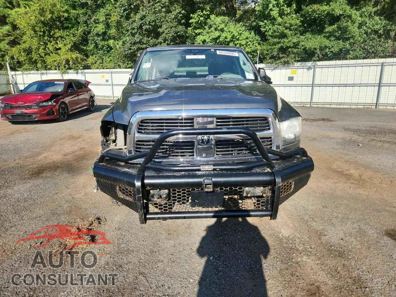 DODGE RAM 2500 2012 - 3C6TD5CT8CG311977