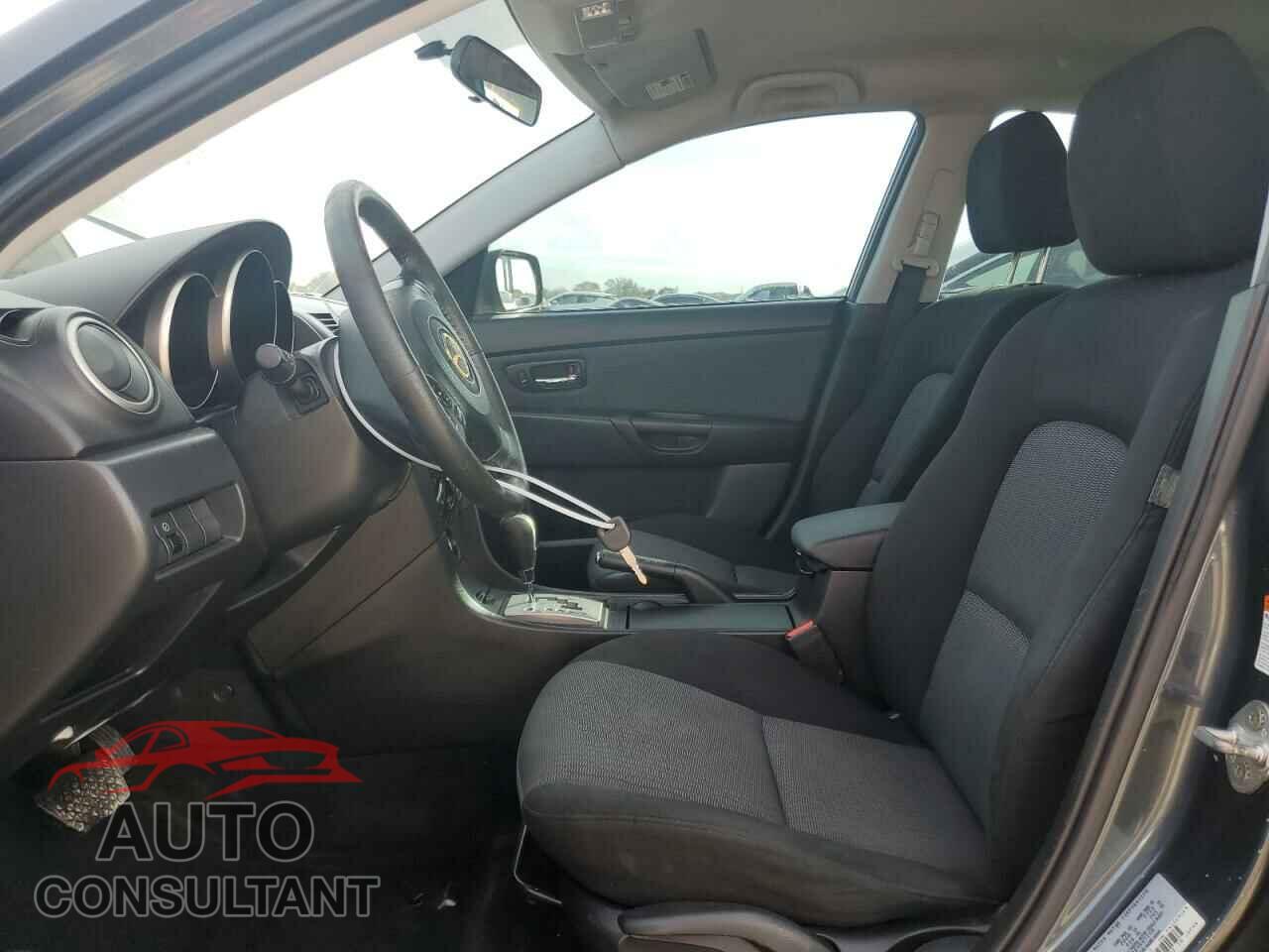 MAZDA 3 2009 - JM1BK32FX91204513