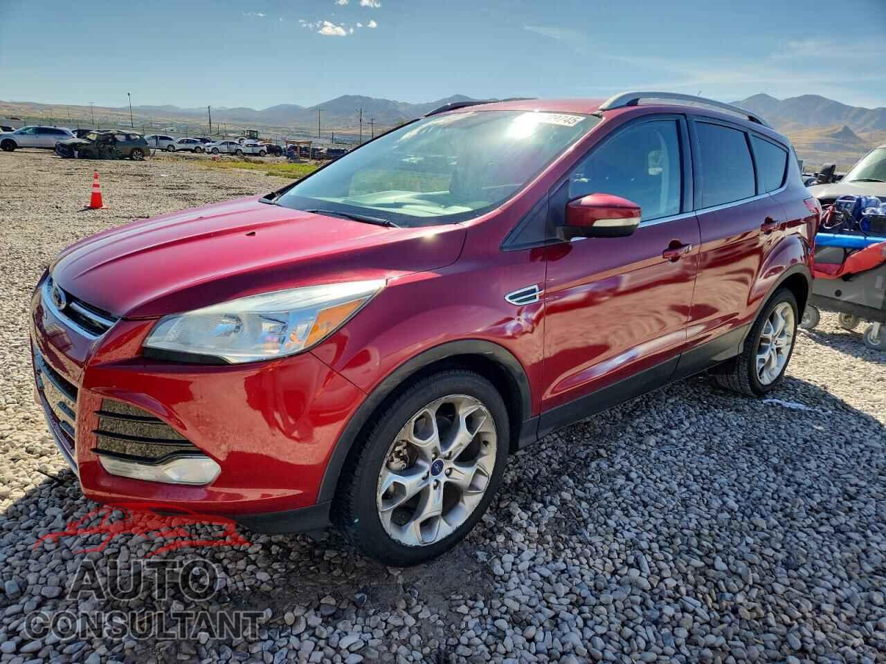 FORD ESCAPE 2015 - 1FMCU9JX7FUB40447