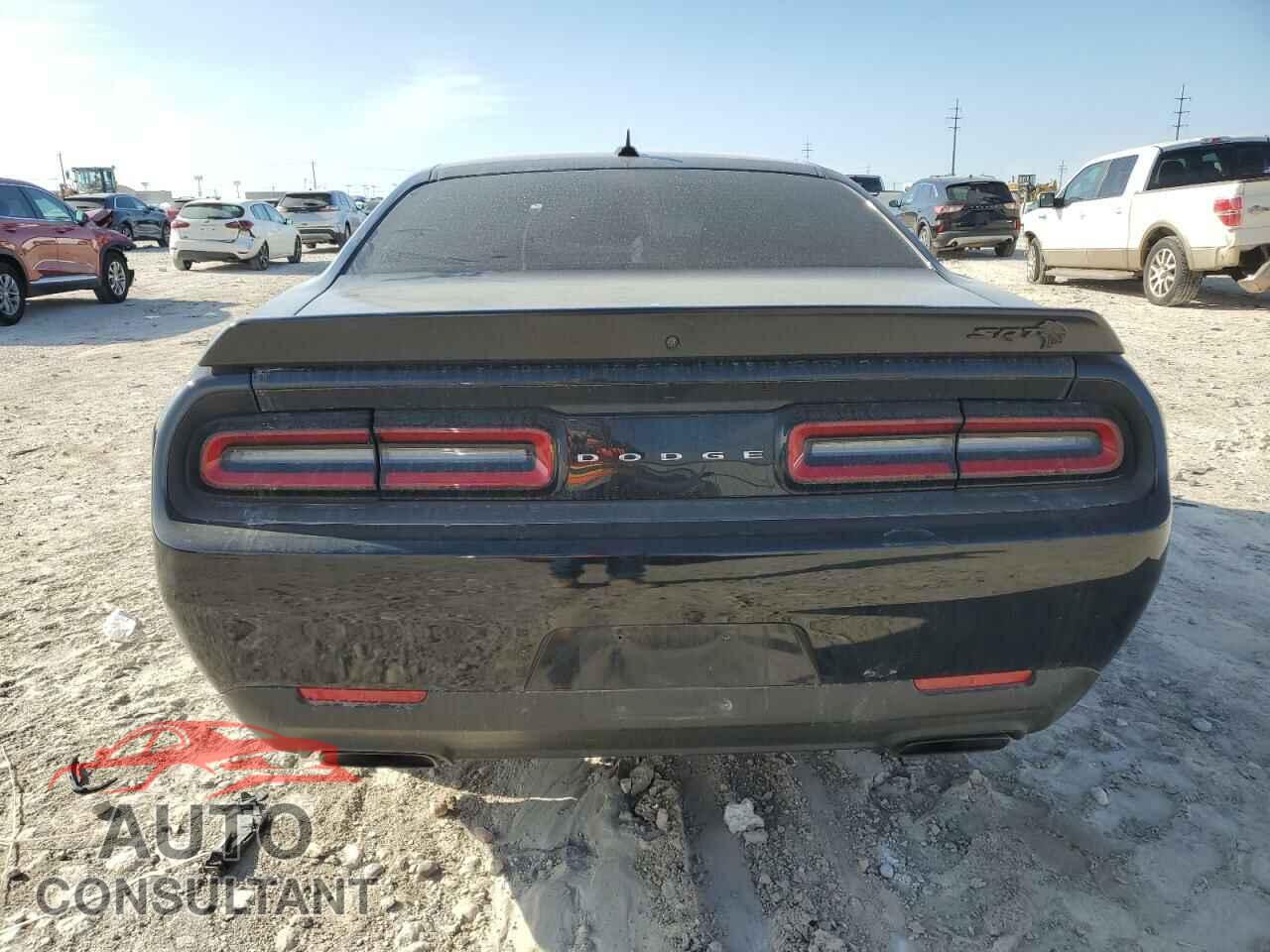 DODGE CHALLENGER 2023 - 2C3CDZC90PH691816