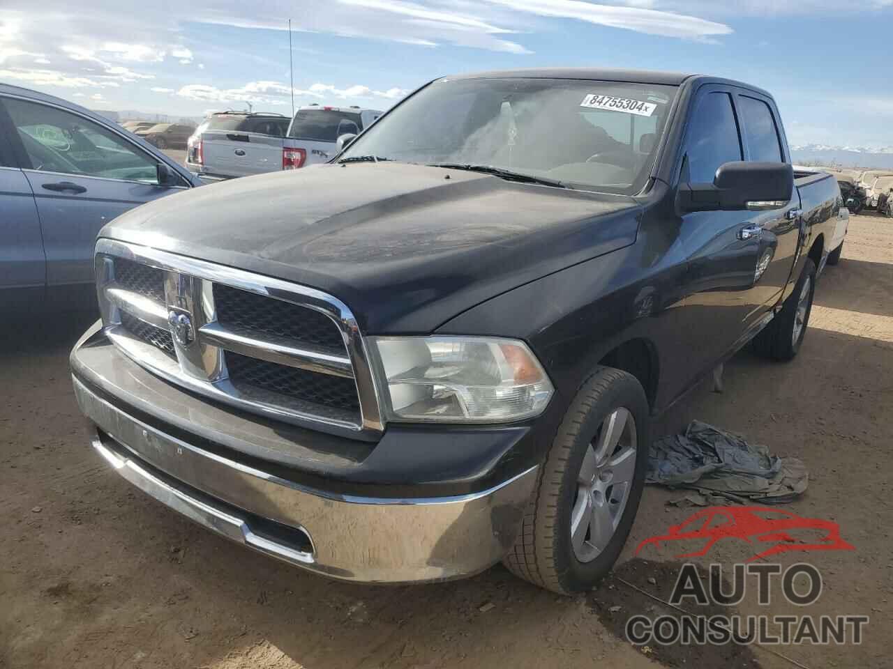 DODGE All Models 2010 - 1D7RV1CT4AS139712