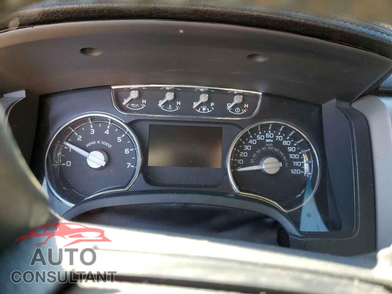FORD F-150 2012 - 1FTFW1CF8CFB82983