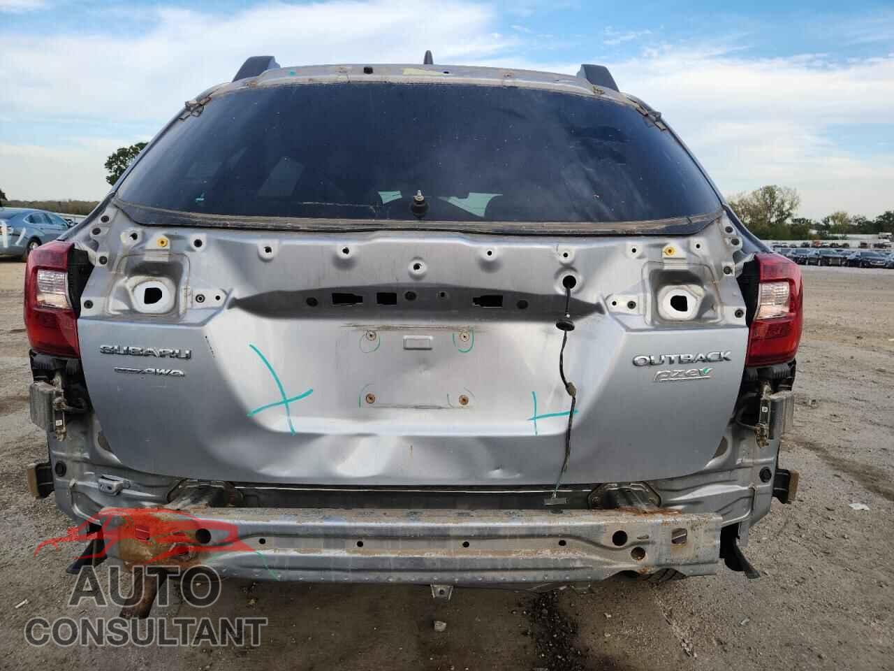 SUBARU OUTBACK 2017 - 4S4BSAFC6H3225197
