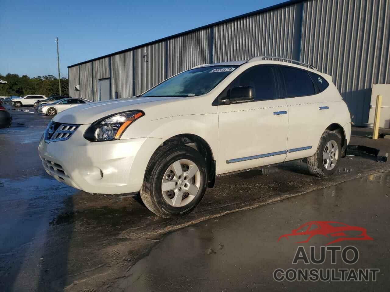 NISSAN ROGUE 2014 - JN8AS5MT0EW604589