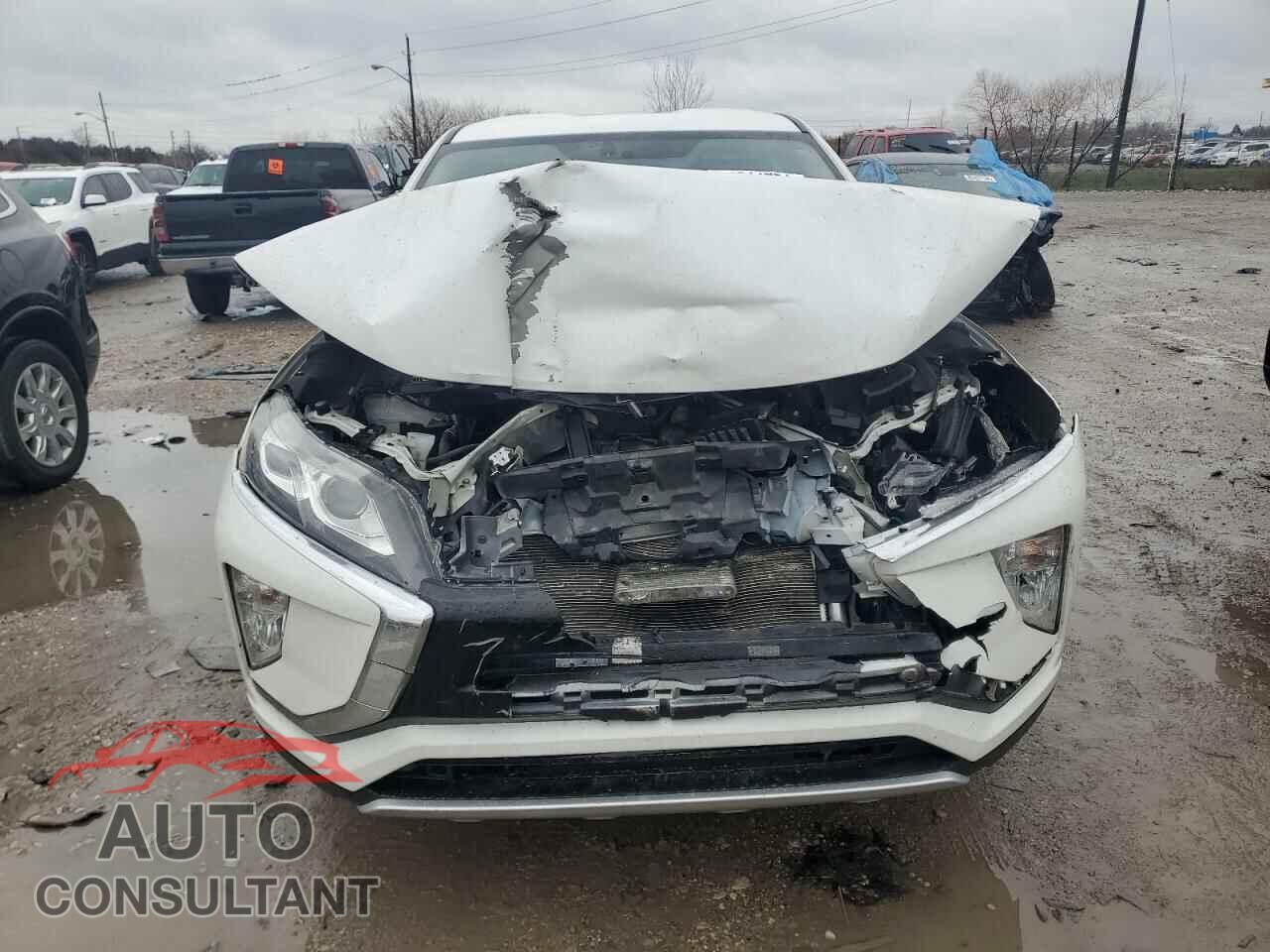MITSUBISHI ECLIPSE 2019 - JA4AT5AA0KZ021553