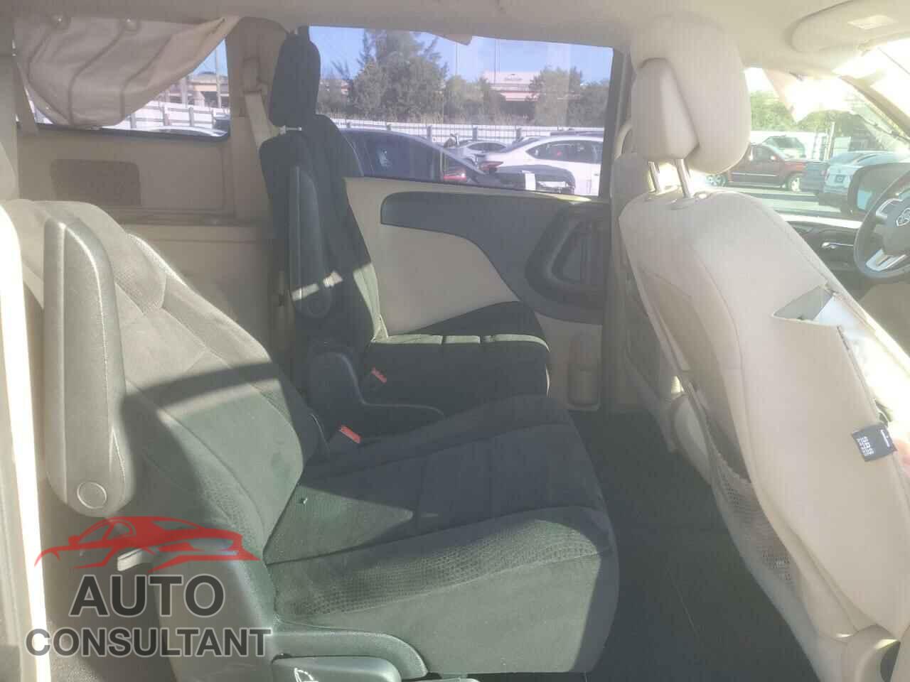 DODGE CARAVAN 2016 - 2C4RDGBGXGR348144
