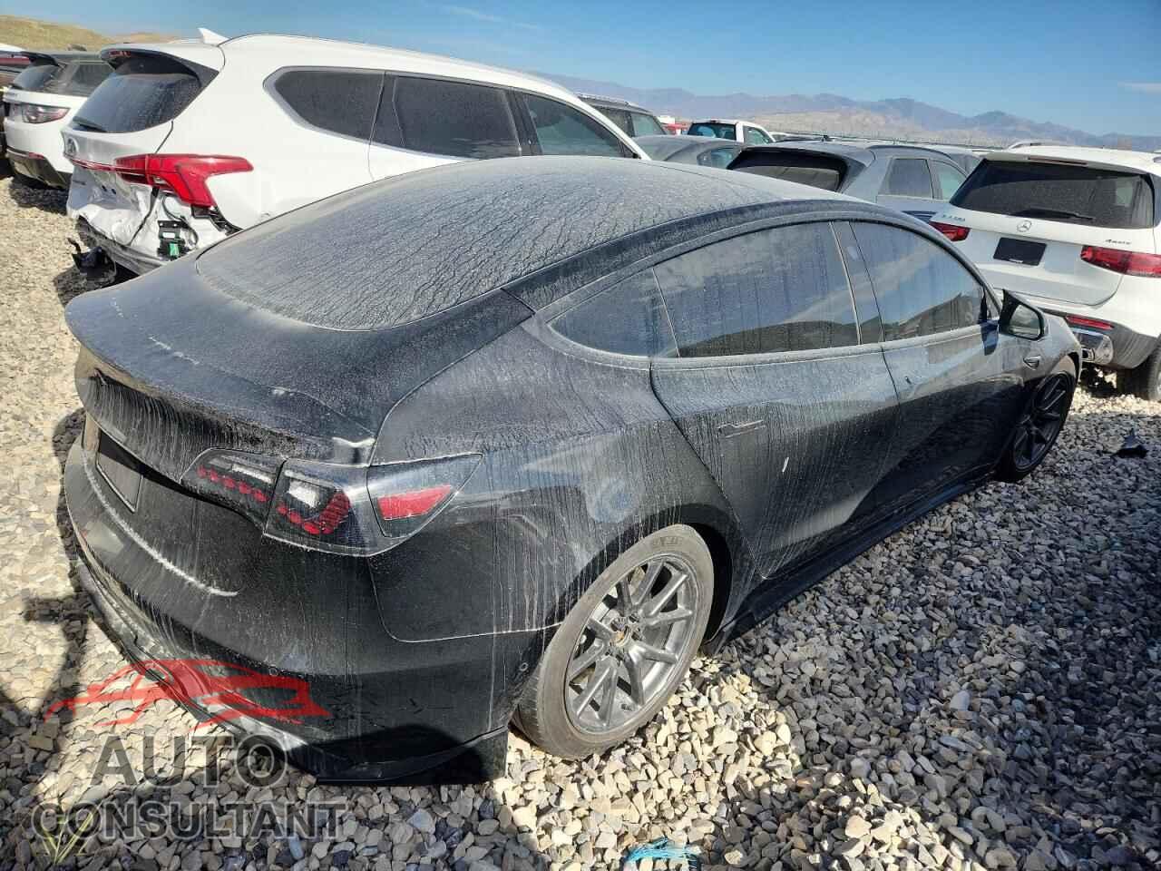 TESLA MODEL 3 2019 - 5YJ3E1EA6KF399359